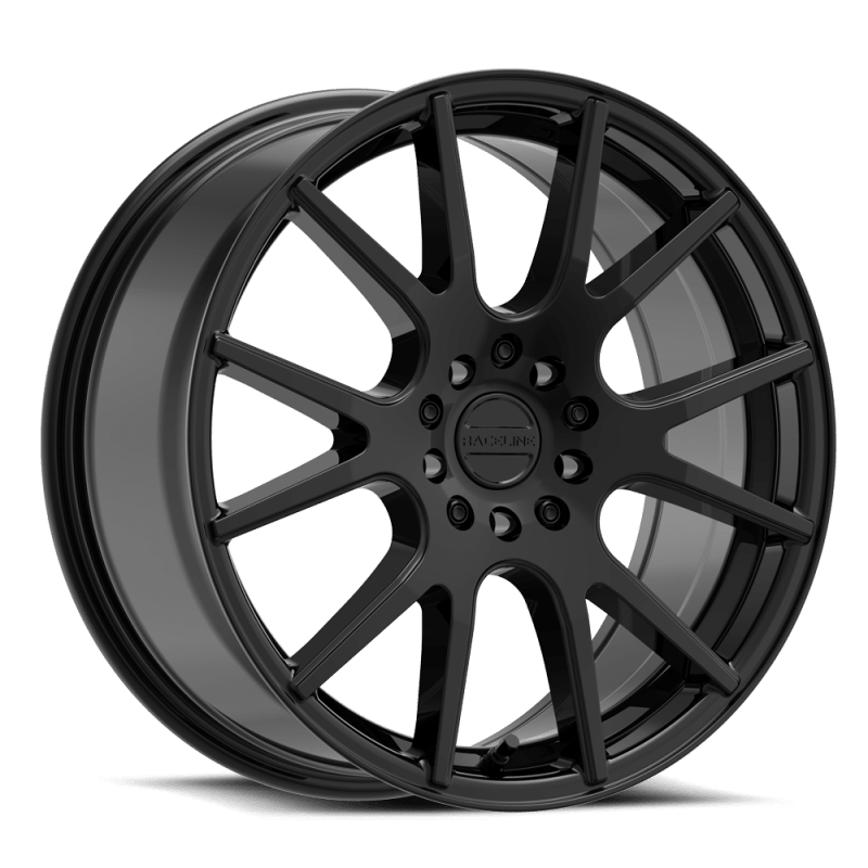 Raceline 147B Intake 15x7in / 5x100/5x114.3 BP / 40mm Offset / 72.62mm Bore - Gloss Black Wheel - JDMuscleSPK591365