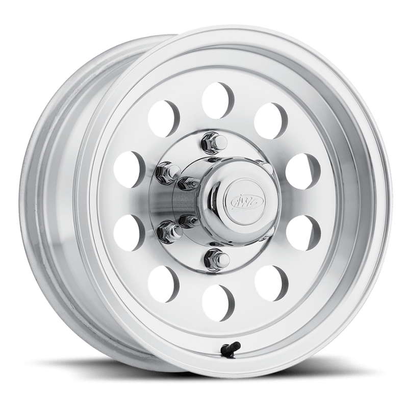 Raceline 881 Modular 15x6in / 5x114.3 BP / 0mm Offset / 3.19mm Bore - Machined Wheel - JDMuscleSPK591512