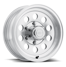 Raceline 881 Modular 15x6in / 5x114.3 BP / 0mm Offset / 3.19mm Bore - Machined Wheel - JDMuscleSPK591512
