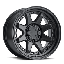 Raceline 947B Scout 15x8in / 5x114.3 BP / - 24mm Offset / 78.1mm Bore - Satin Black Wheel - JDMuscleSPK592152