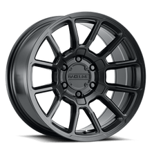 Raceline 950B Gauge 15x8in / 5x114.3 BP / - 24mm Offset / 78.1mm Bore - Satin Black Wheel - JDMuscleSPK592326