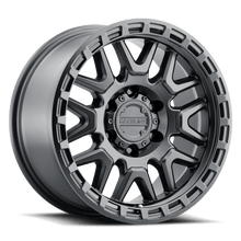 Raceline 953B Krank 16x8in / 5x114.3 BP / 0mm Offset / 72.62mm Bore - Satin Black Wheel - JDMuscleSPK592492