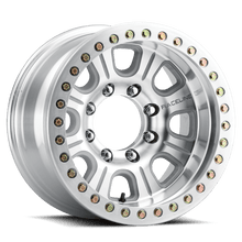 Raceline RT233 Monster 17x9.5in / 5x114.3 BP / - 32mm Offset / 83.82mm Bore - Machined Beadlock Wheel - JDMuscleSPK592969