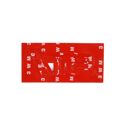 Racing Art Carbon Fiber STI Trunk Emblem - JDMuscleOrnaments and EmblemsRA-STI-DJCB010Black