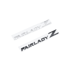 Racing Art Fairlady Z Emblem - JDMuscleOrnaments and EmblemsRA-FLZBBlack