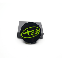 Racing Art [WRX/STI/BRZ] Factory Subaru Wheel Center Caps w/ Subaru Logo | Red, Blue, Neon Yellow, White - JDMuscleOrnaments and EmblemsRA-CP-SUB56NNeon Yellow56mm(Check Description for Fitment)