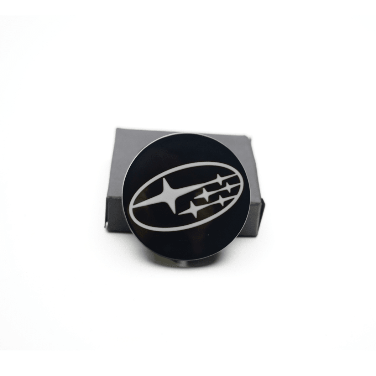 Racing Art [WRX/STI/BRZ] Factory Subaru Wheel Center Caps w/ Subaru Logo | Red, Blue, Neon Yellow, White - JDMuscleOrnaments and EmblemsRA-CP-SUB56WWhite56mm(Check Description for Fitment)