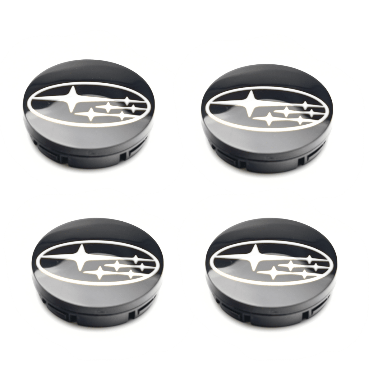 Racing Art [WRX/STI/BRZ] Factory Subaru Wheel Center Caps w/ Subaru Logo | Red, Blue, Neon Yellow, White - JDMuscleOrnaments and EmblemsRA-CP-SUB56BBlue56mm(Check Description for Fitment)