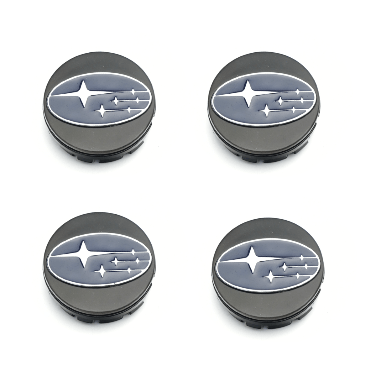 Racing Art [WRX/STI/BRZ] Floating Center Cap for Factory Subaru Wheel - JDMuscleOrnaments and EmblemsRA-CP-SUBFL-156mmSubaruRed