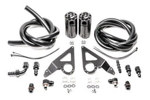 Radium 2022+ BRZ / GR86 Dual Catch Can Kit Fluid Lock | 20 - 0913 - FL - JDMuscleCatch Cansrad20-0913-FL
