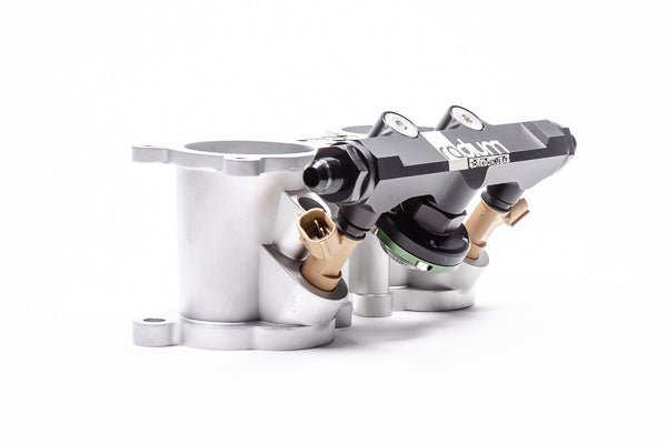 Radium Engineering [02 - 14 WRX/STI] Top Feed Fuel Rails Black | 20 - 0567 - 02 - JDMuscleFuel Railsrad20-0567-02