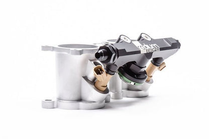 Radium Engineering [02 - 14 WRX/STI] Top Feed Fuel Rails Black | 20 - 0567 - 02 - JDMuscleFuel Railsrad20-0567-02