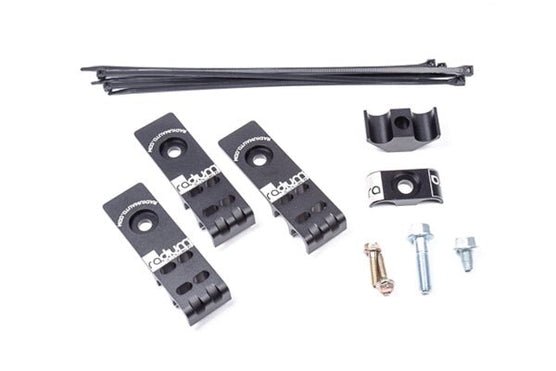 Radium Engineering 08 - 21 WRX/STI Fuel Line Retaining Kit | 20 - 0526 - JDMuscleFuel Lines and Fittings20-0526