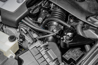 Radium Engineering [09-24 370Z] Dual Catch Can Kit - Fluid Lock - JDMuscleCatch Cansrad20-0525-FL