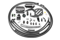 Radium Engineering [13-24 FR-S][13-21 BRZ][13-21 GT86][22-24 GR86] Fuel Hanger Plumbing Kit - Stainless Filter - JDMuscleFuel System Kitsrad20-0966-03