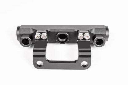 Radium Engineering [13+ FR-S/BRZ/86] Fuel Rail Kit - Black - JDMuscleFuel Railsrad20-0111-02
