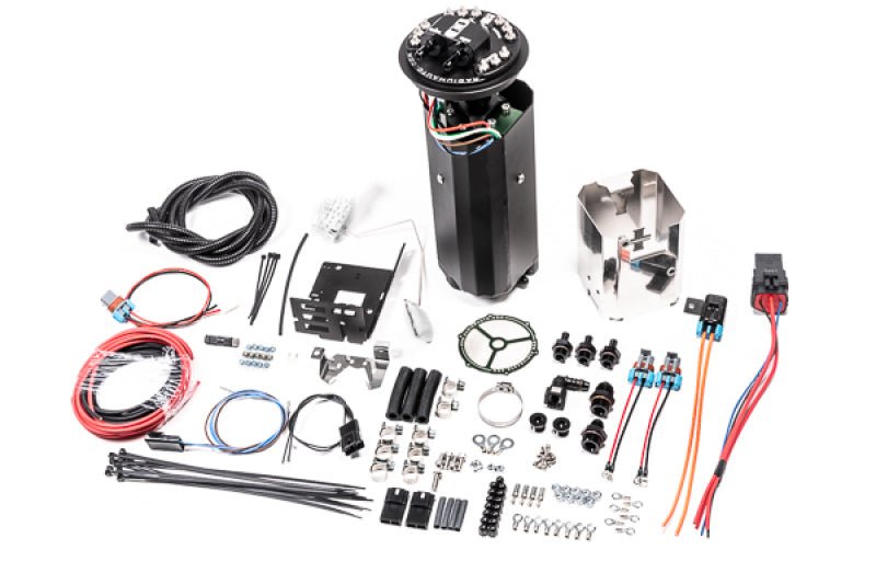 Radium Engineering [89-94 Skyline R32 GT-R] Fuel Hanger Surge Tank - Walbro F90000274 Compatible - JDMuscleFuel Pumps and Accessoriesrad20-0742-00