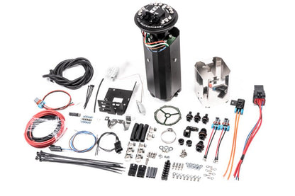 Radium Engineering [89-94 Skyline R32 GT-R] Fuel Hanger Surge Tank - Walbro F90000274 Compatible - JDMuscleFuel Pumps and Accessoriesrad20-0742-00