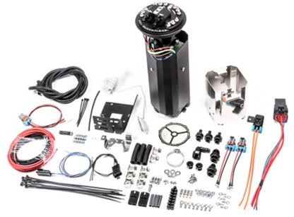 Radium Engineering [89-94 Skyline R32 GT-R] Fuel Hanger Surge Tank - Walbro F90000274 Compatible - JDMuscleFuel Pumps and Accessoriesrad20-0742-00