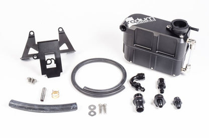 Radium Engineering Coolant Tank Kit for 2015 - 2016 Ford Mustang GT, Boss 302, and V6 Models | rad20 - 0286 - JDMuscleSPK105980