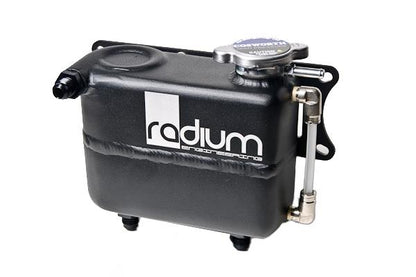 Radium Engineering Coolant Tank Kit for 2015 - 2016 Ford Mustang GT, Boss 302, and V6 Models | rad20 - 0286 - JDMuscleSPK105980