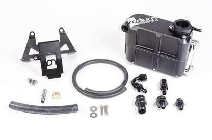 Radium Engineering Coolant Tank Kit for 2015 - 2016 Ford Mustang GT, Boss 302, and V6 Models | rad20 - 0286 - JDMuscleSPK105980