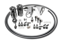 Radium Engineering Dual Catch Can Kit for 2005 - 2013 Chevrolet Corvette - Part Number rad20 - 0787 - FL | rad20 - 0787 - FL - JDMuscleSPK640623
