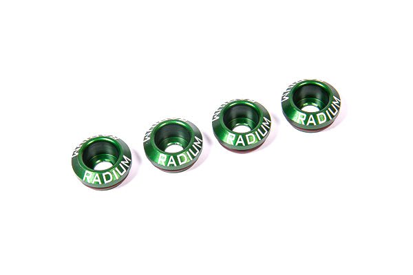 Radium Engineering Injector Seats for Top Feed Conversions | 4 Pack | 20-0171-04