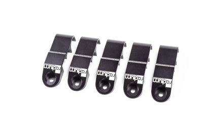 Radium Engineering Nissan R - 35 GT - R Fuel Line Retaining Kit – Set of 5 Brackets for Underbody Mounting | rad20 - 0560 - JDMuscleSPK330896