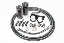 Radium Engineering Nissan R35 GT - R Dual Catch Can Kit CCV Fluid Lock | rad20 - 0555 - FL - JDMuscleSPK506886