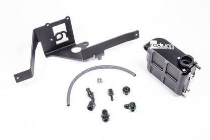 Radium Engineering R35 Nissan GT - R Coolant Tank Kit – Direct Fit Replacement | rad20 - 0557 - JDMuscleSPK330357