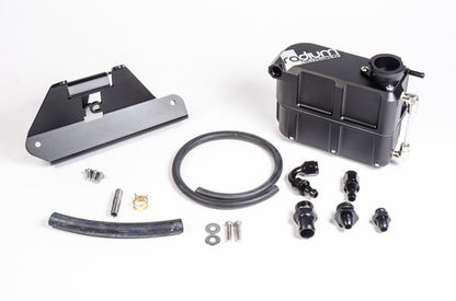 Radium Engineering Radiator Overflow Tank Kit for 2011 - 2014 Ford Mustang GT, Boss 302, and V6 Models | rad20 - 0285 - JDMuscleSPK105979