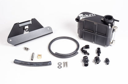 Radium Engineering Radiator Overflow Tank Kit for 2011 - 2014 Ford Mustang GT, Boss 302, and V6 Models | rad20 - 0285 - JDMuscleSPK105979