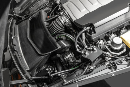 Radium Engineering Triple Catch Can Kit for 2014 - 2019 Chevrolet Corvette (C7) with Fluid Lock | rad20 - 0987 - FL - JDMuscleSPK752642