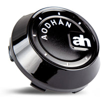 Raised Center Cap for DS Series - JDMuscleCenter CapDS_RCap_BKGloss Black