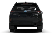 Rally Armor 2025 Subaru Forester Black UR Mud Flap with Metallic Black Logo | ralMF132 - UR - BLK - MBK - JDMuscleSPK818363
