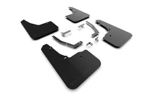 Rally Armor 2025 Subaru Forester Black UR Mud Flap with Metallic Black Logo | ralMF132 - UR - BLK - MBK - JDMuscleSPK818363