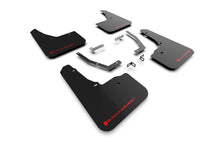 Rally Armor 2025 Subaru Forester Black UR Mud Flap with Red Logo – Premium Polyurethane Protection | ralMF132 - UR - BLK - RD - JDMuscleSPK818364