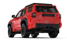 Rally Armor 2025+ Toyota 4Runner Black UR Mud Flap with Red Logo - Durable Polyurethane Protection | ralMF148 - UR - BLK - RD - JDMuscleSPK848956