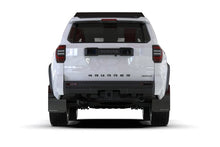 Rally Armor 2025+ Toyota 4Runner Black UR Mud Flap with White Logo - Durable Polyurethane Protection | ralMF148 - UR - BLK - WH - JDMuscleSPK848957
