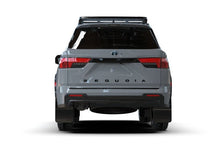 Rally Armor 23 - 25 Toyota Sequoia Black UR Mud Flap with Grey Logo | ralMF88 - UR - BLK - GRY - JDMuscleSPK779787