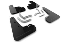 Rally Armor 24 - 25 Subaru Impreza Black UR Mud Flap with Grey Logo | ralMF105 - UR - BLK - GRY - JDMuscleSPK668000