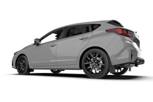 Rally Armor 24 - 25 Subaru Impreza Black UR Mud Flap with Grey Logo | ralMF105 - UR - BLK - GRY - JDMuscleSPK668000