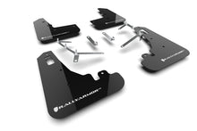 Rally Armor UR Series Black and White Logo Mud Flaps for Subaru BRZ and Toyota GR86 | ralMF99 - UR - BLK - WH - JDMuscleSPK686194