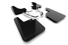Rally Armor UR Series Mud Flaps for 2024 Subaru Crosstrek Wilderness – No Drilling Required, Black with Grey Logo | ralMF116 - UR - BLK - GRY - JDMuscleSPK668070