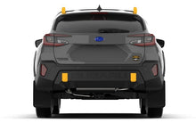 Rally Armor UR Series Mud Flaps for 2024 Subaru Crosstrek Wilderness – No Drilling Required, Black with Grey Logo | ralMF116 - UR - BLK - GRY - JDMuscleSPK668070