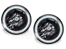 Raxiom 05 - 12 Ford Mustang GT LED Halo Fog Lights | Chrome - JDMuscleShop the look 2rax49133
