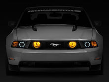 Raxiom 05 - 12 Ford Mustang GT Yellow Fog Lights for Aggressive Styling and Improved Visibility | rax49135 - JDMuscleSPK548065