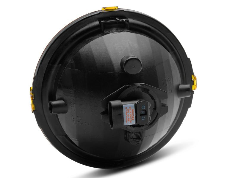 Raxiom 05 - 12 Ford Mustang GT Yellow Fog Lights for Aggressive Styling and Improved Visibility | rax49135 - JDMuscleSPK548065