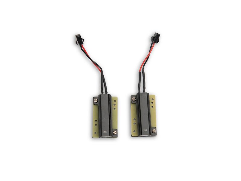 Raxiom 15 - 17 Ford Mustang Axial Series Smoked LED Sequential Turn Signal Lights | rax408222 - JDMuscleSPK548003